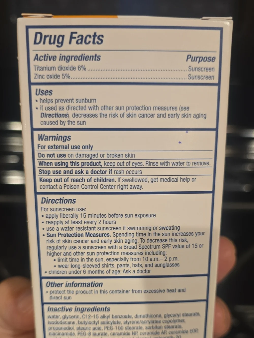 CeraVe brand new